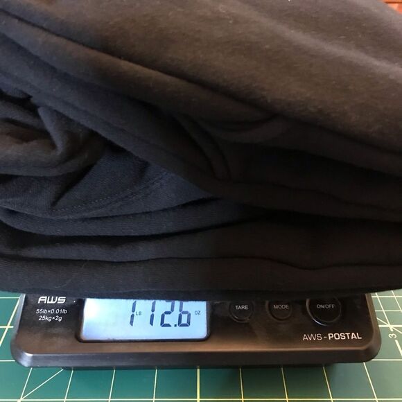 Wild Fable Black Fleece Jumpsuit One Piece Elastic Waist Size Large - Picture 16 of 16